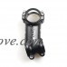 31.8 Stem 70mm 17 Degree WAKE Short handblebar Stem Riser for Mountain Bike Road Bike MTB BMX - B07D48M32Y